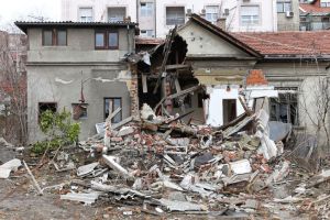 Earthquake Damage Insurance in Texas Provided by Superior Insurance Services, Inc.