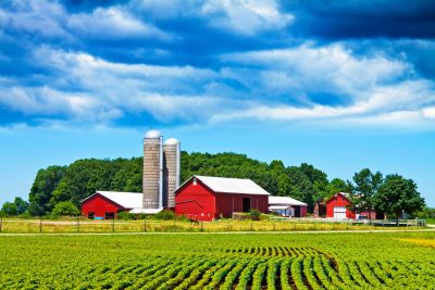 Affordable Farm Insurance - Texas