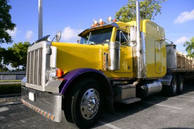 Commercial Truck Liability Insurance in Texas
